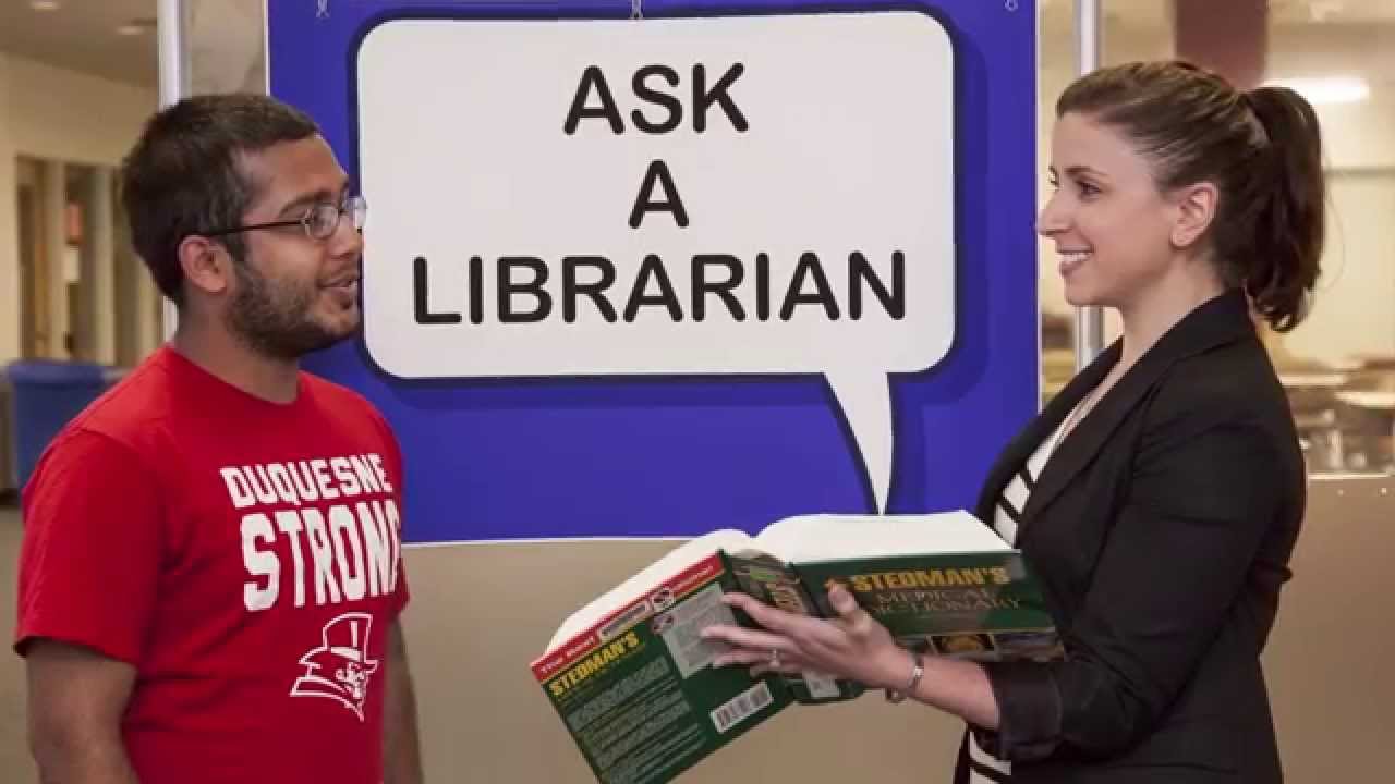 Discover DU Gumberg Library YouTube