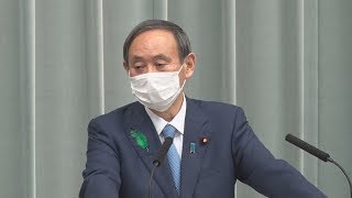 6道府県の人出を公開へ 菅氏、主要駅の増減率