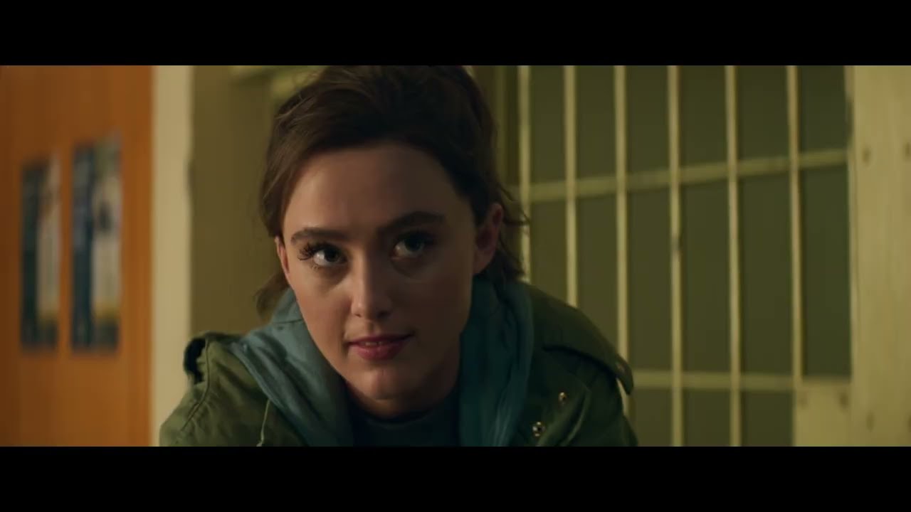 Cassie Released From Jail | Antman And The Wasp Quantumania (2023)