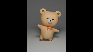 blenderで作成した３Dモデルを生成AIで動かす＃１