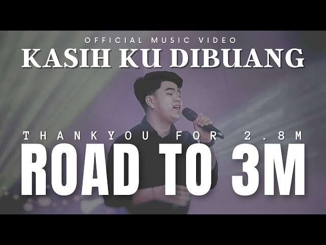 Irfan Mutiara Biru - Kasih Ku Di Buang “Remix” (Official Music Video) class=