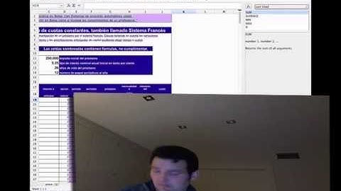 Solver: LibreOffice Calc