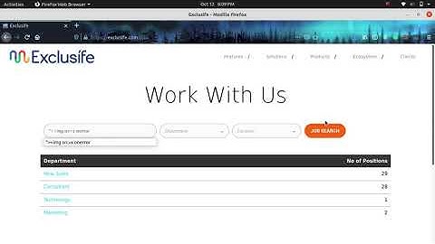 REFLECTED XSS BUG POC ON EXCLUSELIFE.COM