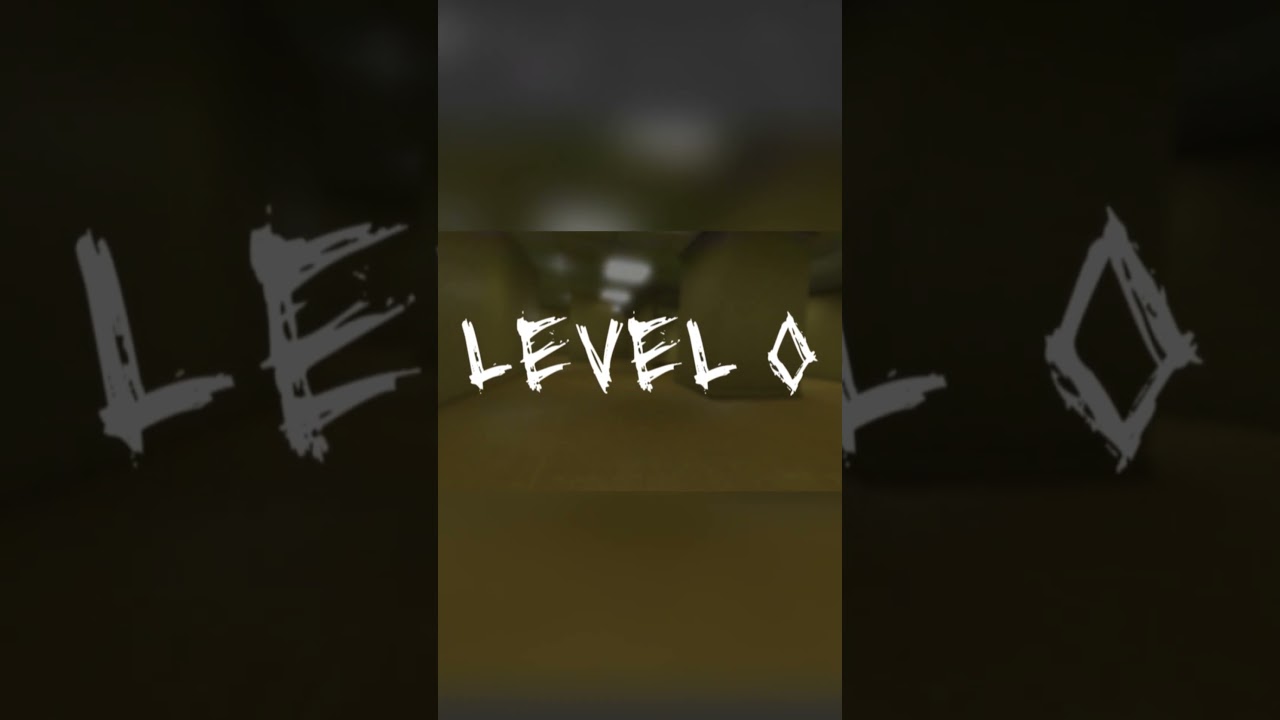 Liminalis level 0 👀 