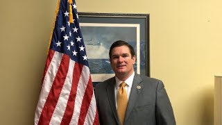 Rep. Scott Wishes Our Troops a Merry Christmas