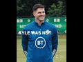M&S water balloon challenge | Will Davis, Lafferty and McMenamin soak Shane Todd and Aaron Butler?