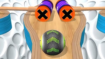 Going Balls SpeedRun Gameplay Level 274