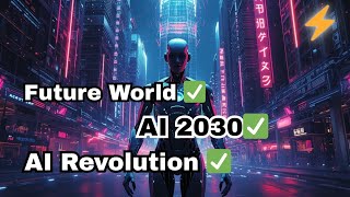 How AI Will Change the World by 2030 | Future Technology Explained