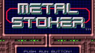 Metal Stoker - PC Engine - HES 73