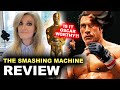 The Smashing Machine Movie REVIEW - Dwayne Johnson Oscar?!