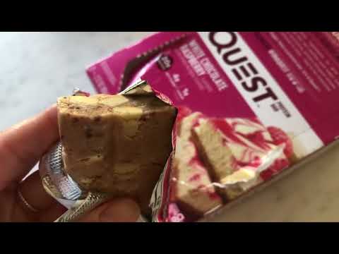 Quest Nutrition White