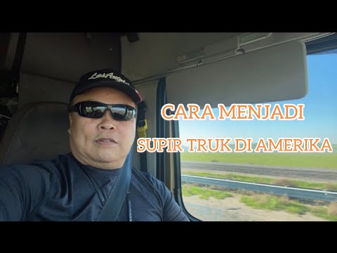 Video: Cara Menjadi Sopir Truk: 13 Langkah (dengan Gambar)