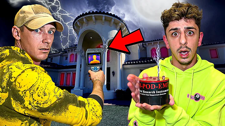 A Real Ghost Hunter Investigated My NEW House.. **shocking** - DayDayNews