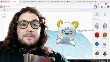 TinkerCad - El programa de modelado 3D más facil de usar - Tutorial Argento