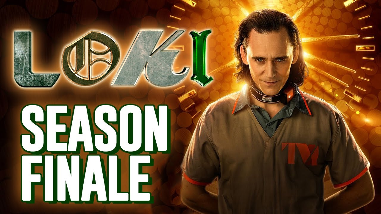 Loki Finale Episode 6 Review & Reactions - YouTube