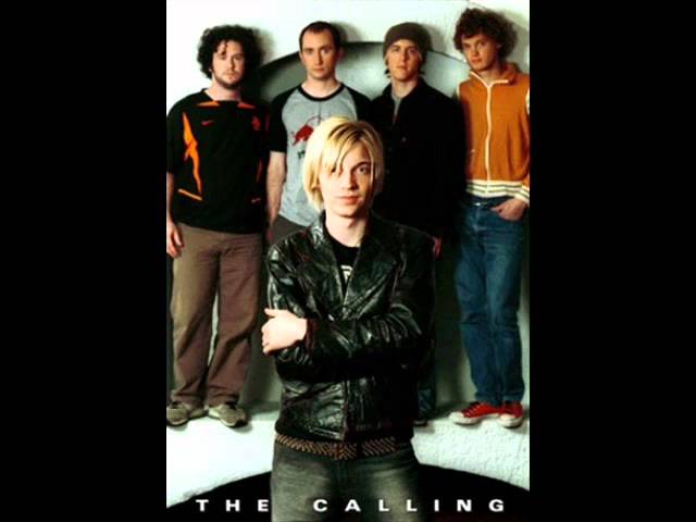 The Calling - Wherever you will go (acoustic studio version) class=