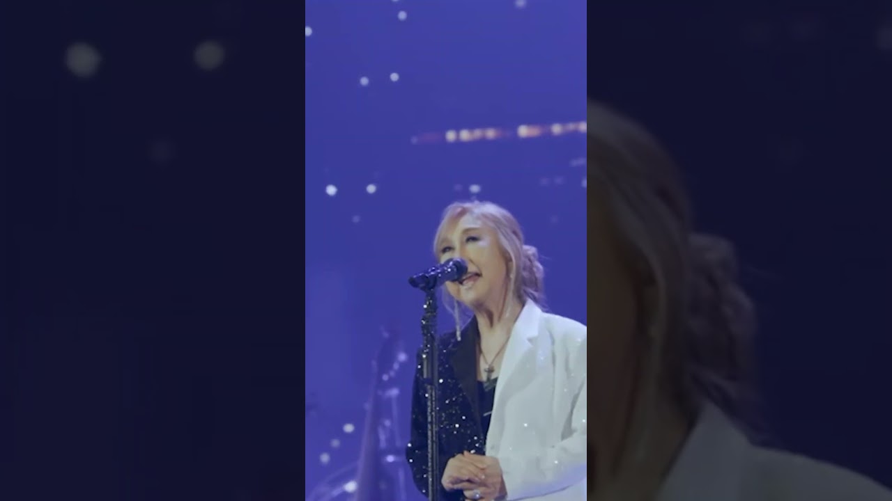 #髙橋真梨子 #ごめんね 最新ライブ作品「LIVE EPILOGUE~Last Tour Encore~」10/8発売!