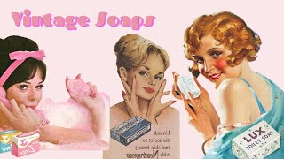 Vintage Soaps you can still buy today