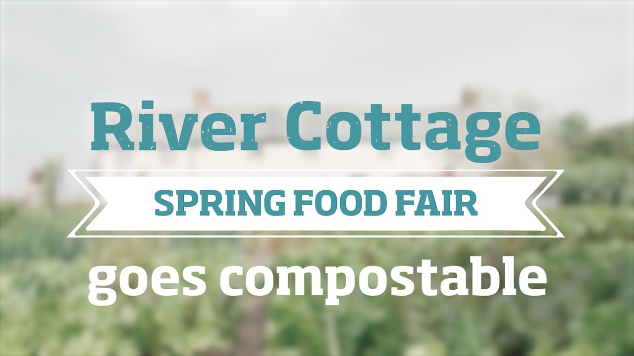 River Cottage Goes Compostable Youtube