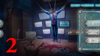 Scary Horror 2 - Escape Game Chapter 1 Kidnapping Walkthrough  # 2 (Android, IOS) screenshot 2