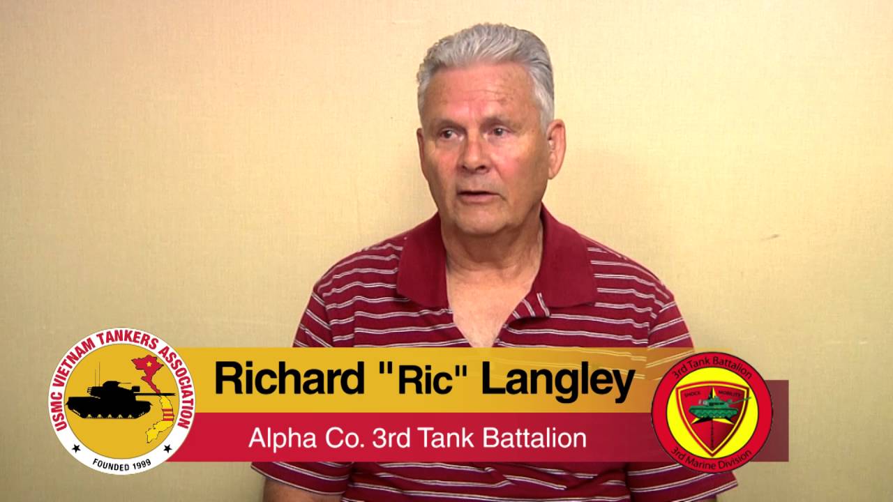 Vietnam Tankers - Richard Langley - 2015