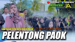 PELENTONG PAOK - LAGU SASAK TERHITS VERSI ALDEVA MUSIK VOCAL EVI MARIANI