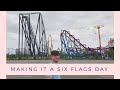 Six Flags Great Adventure