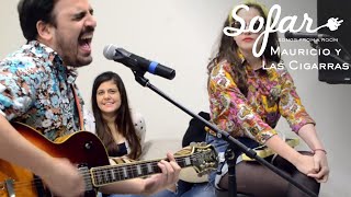 Video thumbnail of "Mauricio y Las Cigarras - Amor Perruno | Sofar Asunción"