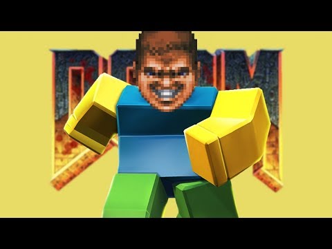 Roblox Doomguy Script