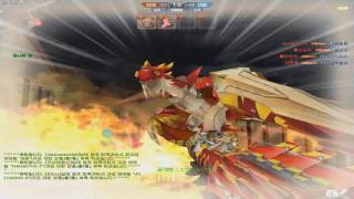 [CSO]삼성electricity 2017근하신년적룡포 스페셜!!/New weapon Red Dragon Cannon special screenshot 5