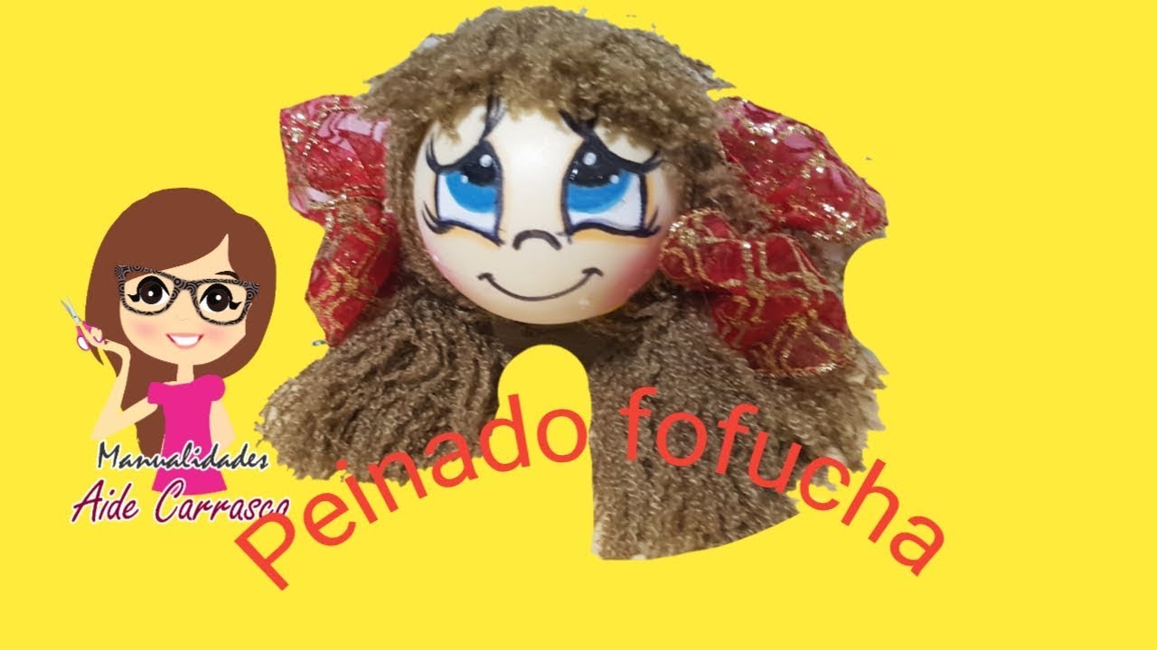 COMO HACER PEINADO CON EXTENSIONES PARA FOFUCHA