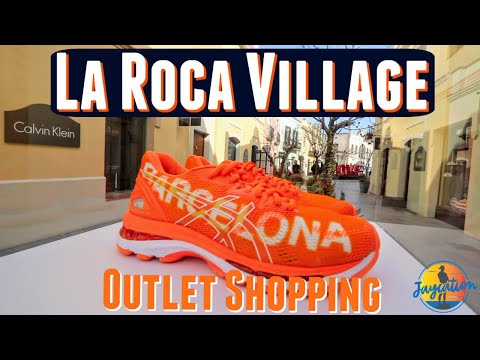 outlet nike roca village