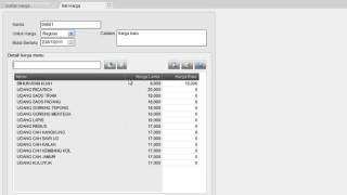 Set Harga   Rene2 Resto   Accurate Batam ricoleon screenshot 1