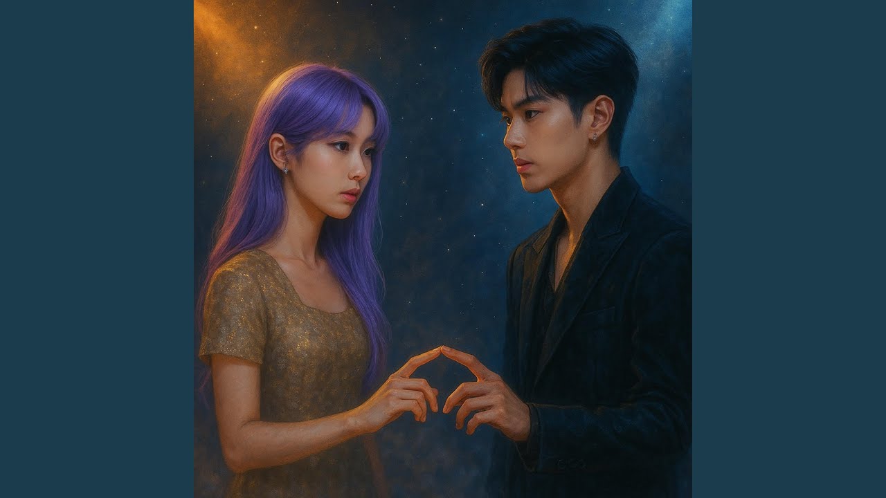 Between Light and Shadow