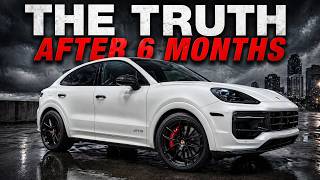 2025 Porsche Cayenne GTS Coupe: 6-Month Ownership Reality Check