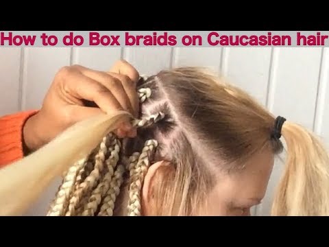 how-to-make-box-braids-on-caucasian/straight-hair