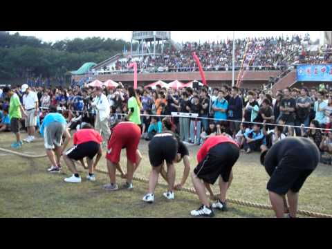 中正22th校慶男拔 機械 V.S 化工 第三場