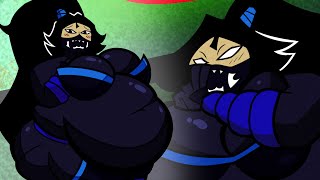 Hara the FAT Ninja - Crashing Down