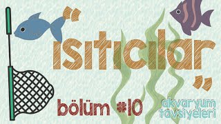 ZET Akvaryum Tavsiyeleri - Bölüm #10 \