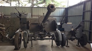 日本陸軍 75mm 機動九〇式野砲 Type90 75mm field gun (Motorized model)