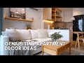 Genius Tiny Apartment Decor Ideas to Maximize Every Inch Without Sacrificing Style