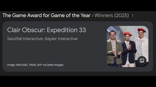 Live: Playing Game of the Year! {RV Stream}