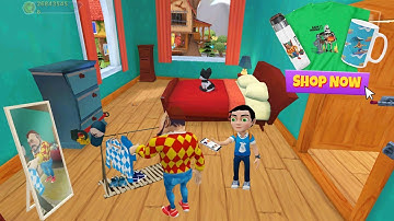 Dark Riddle 18.0 LATEST UPDATES house with mysterious car ;Mixed Game Play part 29