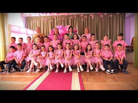 ქ.რუსთავის 43-ე ბაგა ბაღის გამოსაშვები ზეიმი 24.05.2024