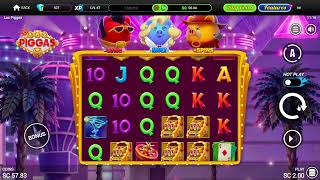 Baba Casino Las Piggas 3/4/26 11:11am Trying to get a Piggy To Pop