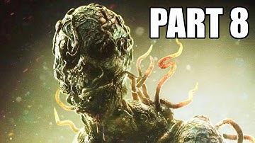 THE CALLISTO PROTOCOL PS5 Walkthrough Gameplay PART 8 - THE COLONY