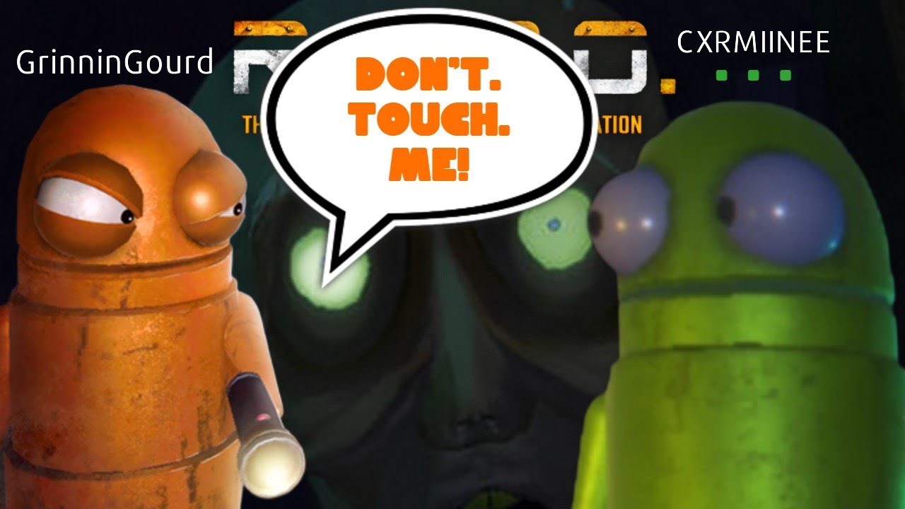 What Lurks In The Dark - R.E.P.O.