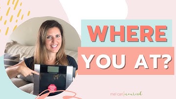 How To Discover Your Set-Point Weight