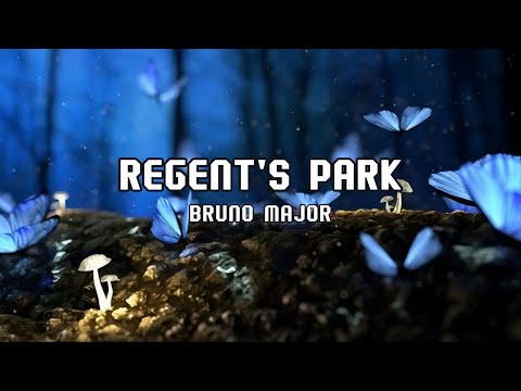 Regent S Park Bruno Major 1 Hour 