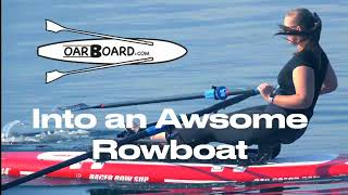 Spring Special 25% Off Free Shipping Row Any Paddle Board With Oar Board Rowing